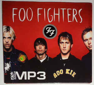 Download mp3 Foo Fighters album of Foo Fighters - MP3fiesta.com